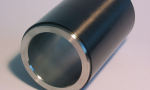 Permanent magnet rotor on sleeve